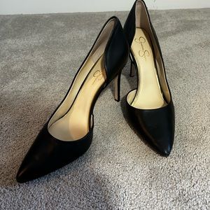 Jessica Simpson stilettos size 12